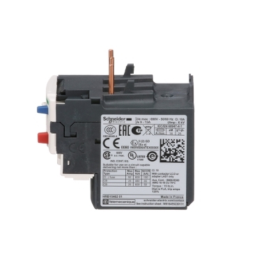 Tesys Lrd Thermal Overload Relays 9 13a Class 10a