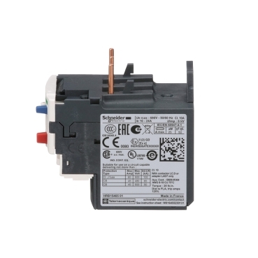 TeSys LRD thermal overload relays - 16...24 A - class 10A