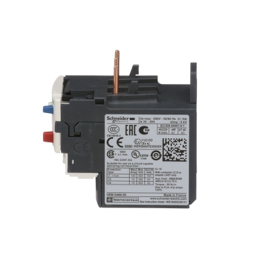 TeSys LRD thermal overload relays - 30...38 A - class 10A