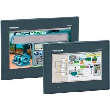 人機介面 schneider electric 台灣