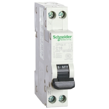 DPNa-K Schneider Electric 小型断路器