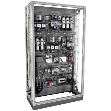 Cellean Schneider Electric Modular control panels