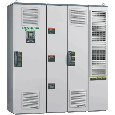 ATV61/ATV71工程型柜式变频器 Schneider Electric 90 到 2400 kW工程型柜式变频器