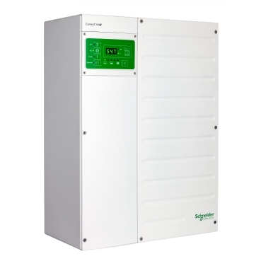 Conext XW+ Schneider Electric Conext XW+ is an adaptable pure sine wave