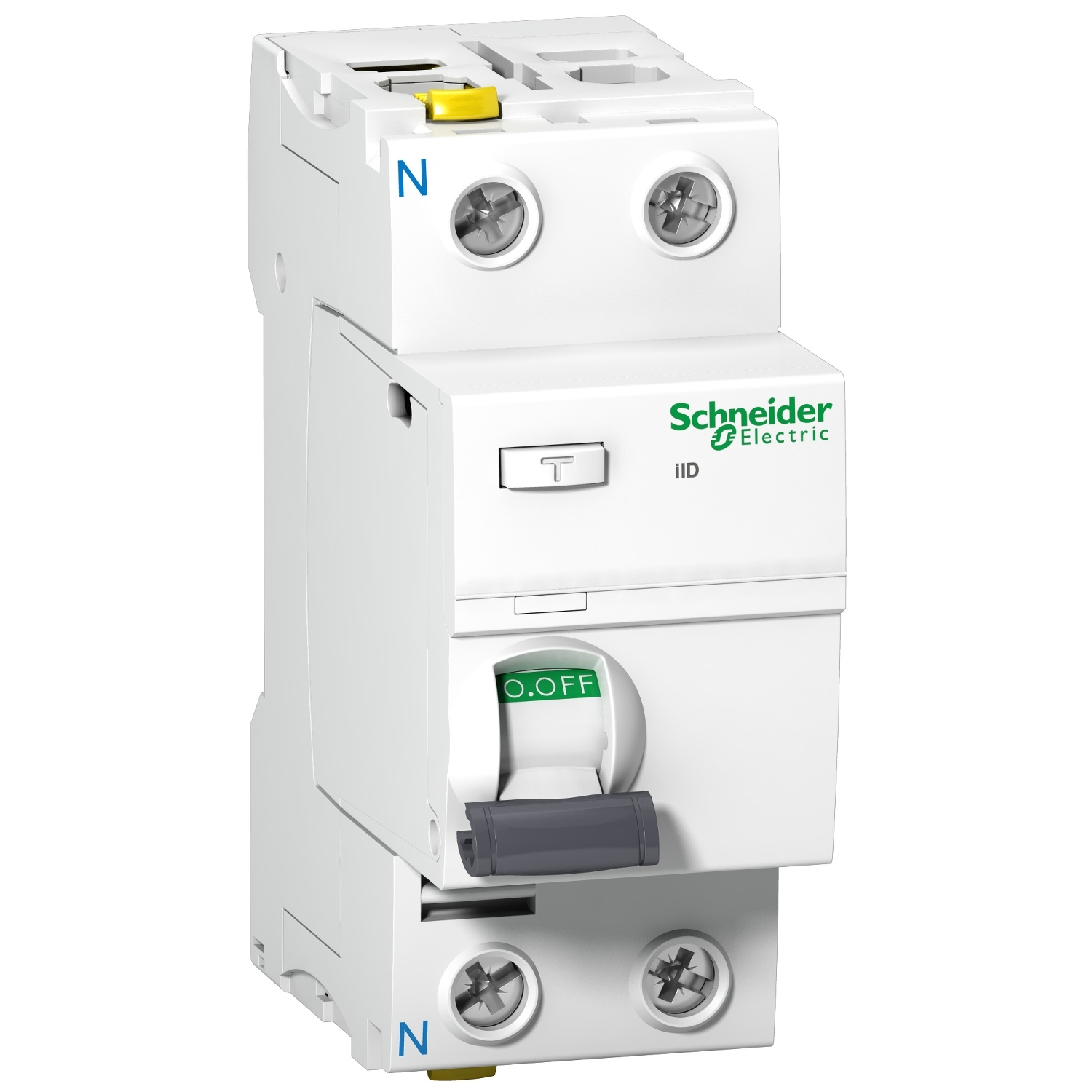 A9z21225 Acti9 Iid Rccb 2p 25a 30ma Type A Schneider Electric Global