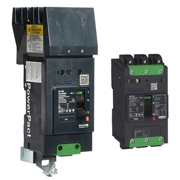 PowerPact B-Frame MCCB