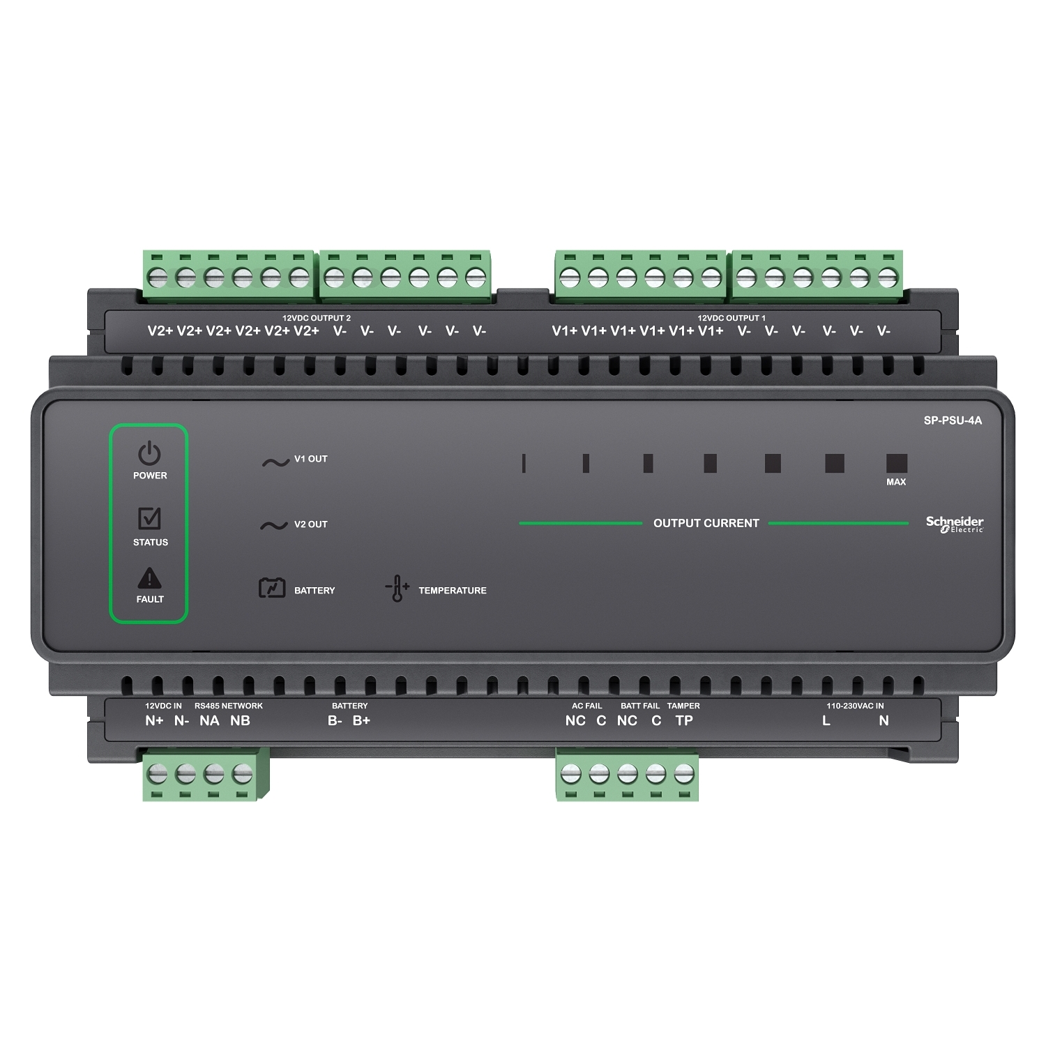SP-PSU-4A