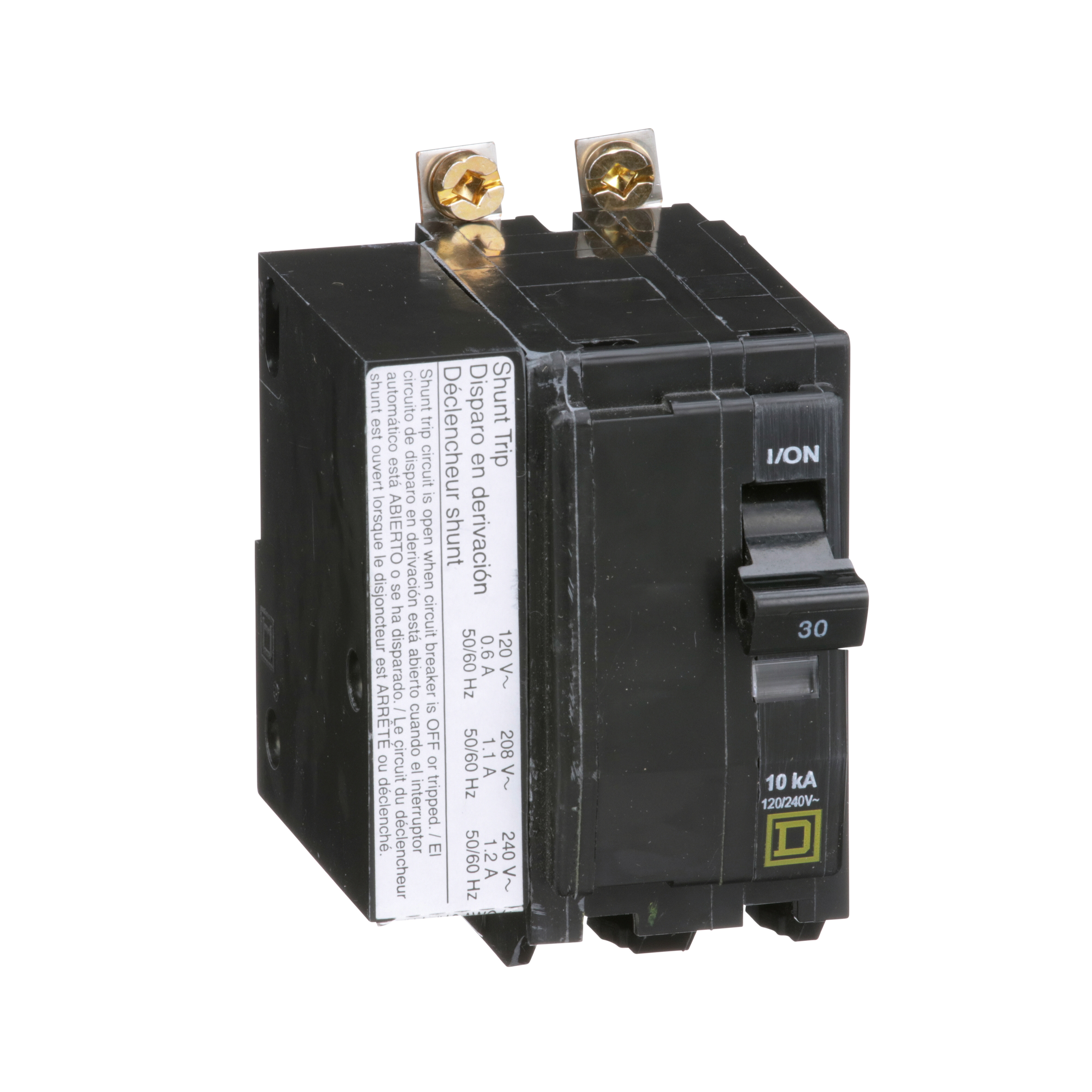 Square D QO250 2 Pole Circuit Breaker – SuperBreakers