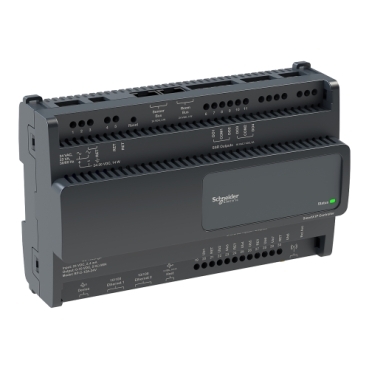 SpaceLogic™ RP-C Controller Schneider Electric BACnet/IP-enabled room control and more.