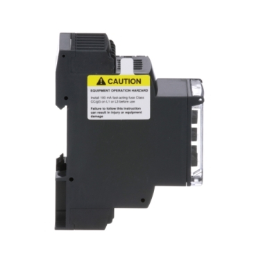 multifunction phase control relay RM35-T - range 194..528 V AC