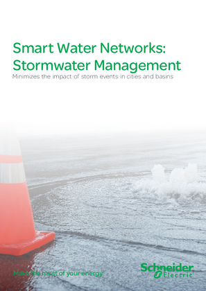 Smart Water Networks: Stormwater Management