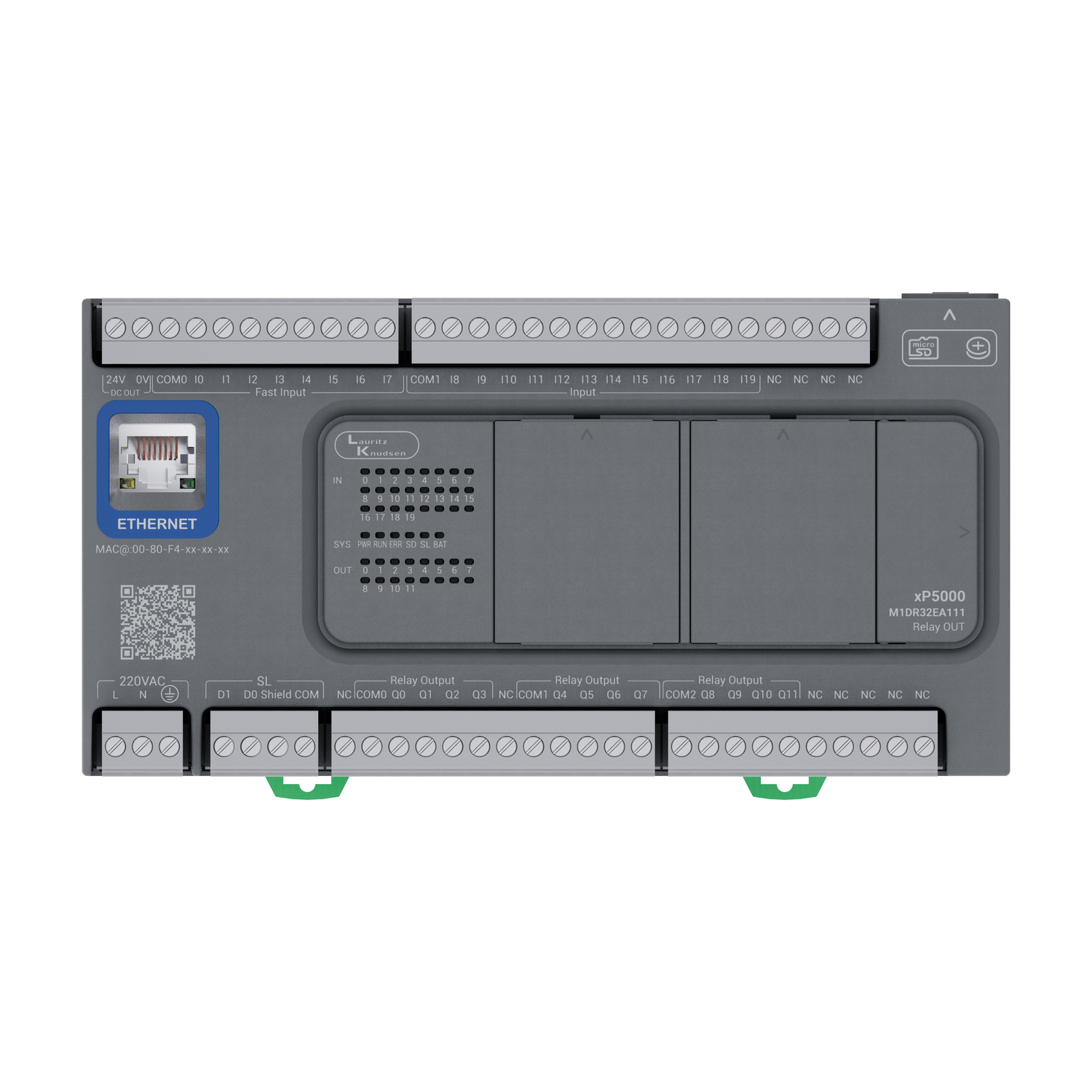 何でも揃う TM200CE24R - controller M200 24 IO relay+Ethernet タイムセール