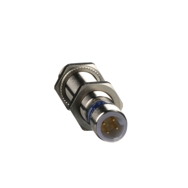 inductive sensor XS6 M12 - L62mm - brass - Sn4mm - 12..48VDC - M13