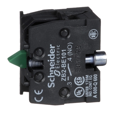 ZB2BE101 Schneider Electric Imagen del producto