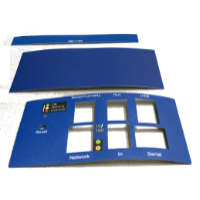 Rack PDU Blue label kit (Quantity 10 units)