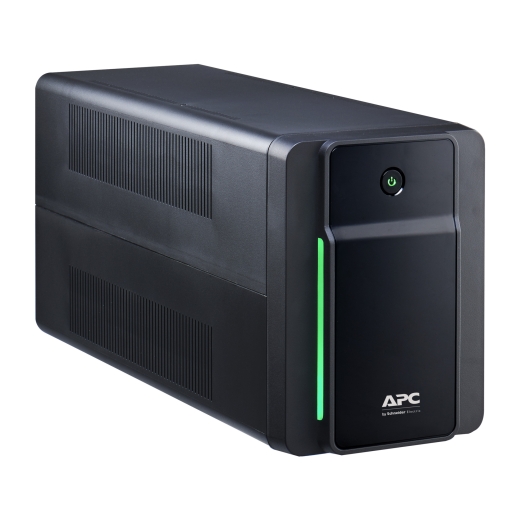 APC Back-UPS 1600VA, 230V, AVR, 6 IEC outlets