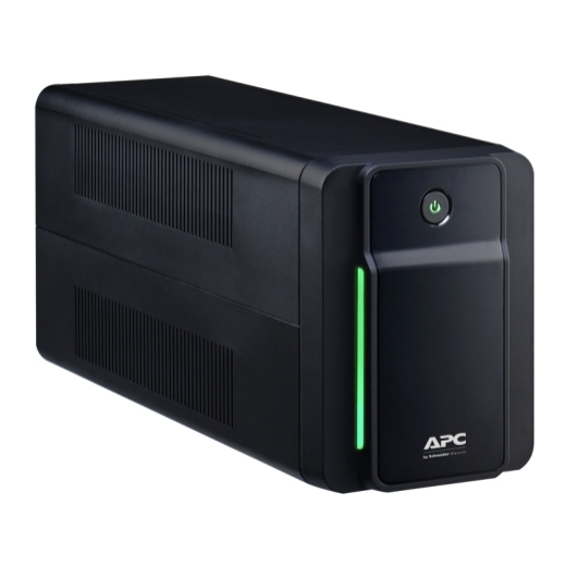 APC Back-UPS 750VA, 230V, AVR, 4 IEC outlets