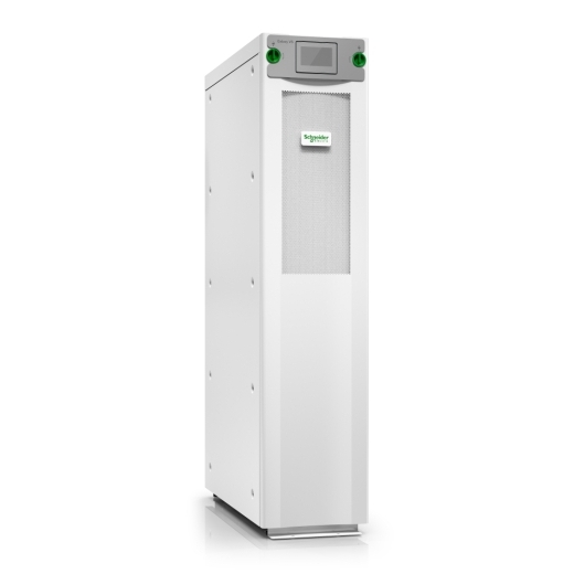 Galaxy VS UPS 15kW 400V, 1 internal 7Ah smart modular battery string, expandable to 2 Front Right