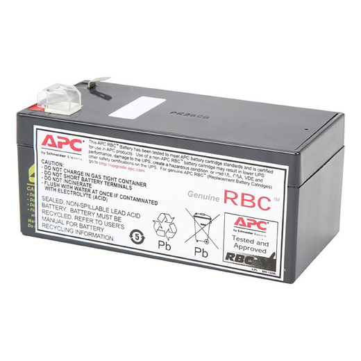 APC Replacement Battery Cartridge #35 with 2 Year Warranty