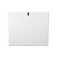 NetShelter SX 42U 1070mm Deep Split Side Panels White Qty 2