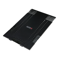 NetShelter SX 600mm Wide x 1070mm Deep Performance Roof Black