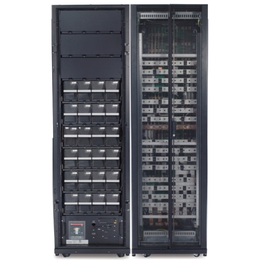 Symmetra PX 64kW Scalable to 160kW, 400V w/ Integrated Modular Distribution