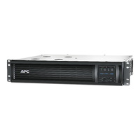 APC Smart-UPS, Line Interactive, 1500VA, Rackmount 2U, 230V, 4x IEC C13 outlets, SmartConnect Port+SmartSlot, AVR, LCD