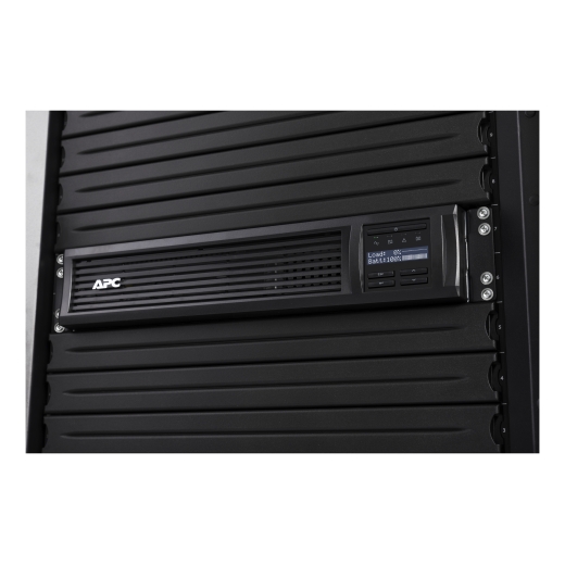 PC/タブレット PC周辺機器 APC Smart-UPS, Line Interactive, 750VA, Rackmount 2U, 230V, 4x IEC 