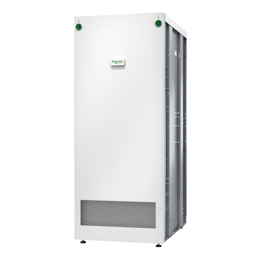 Galaxy VS Maintenance Bypass Cabinet with Output Transformer 20-50kW 480V In, 208V Out Front Left