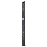 APC NetShelter Metered Rack PDU, 0U, 1PH, 3.3kW 208V 16A 	or 3.7kW 230V 16A, x18 C13 and x2 C19 outlets, C20 inlet