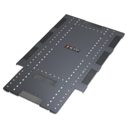 APC NetShelter SX, Server Rack Enclosure, 48U, Black, 2258H x 600W x 1200D mm Front Left