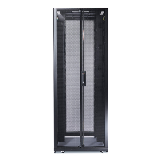 APC NetShelter SX, Server Rack Enclosure, 52U, Black, 2436H x 750W x 1200D mm