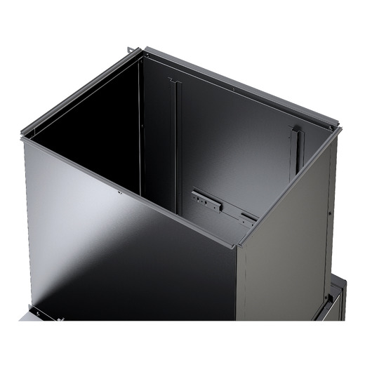 VED for 600mm Wide Tall Range / Vertical Exhaust Duct Kit for SX Enclosure