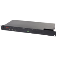 APC KVM 2G, Digital/IP, 1 Remote-/1 lokaler User, 16 Ports mit virtuellen Medien – FIPS 140-2