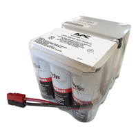 APC Replacement Battery Cartridge # 136 with 2 Year Warranty