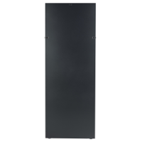 NetShelter SV 48U 1200mm Deep Side Panel Black