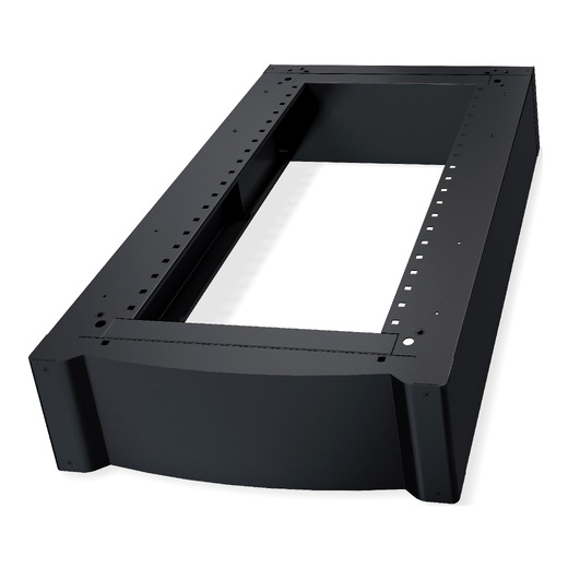 APC NetShelter Aisle Containment, Roof Height Adapter, 750 mm, for 42U VX to 48U SX Front Left