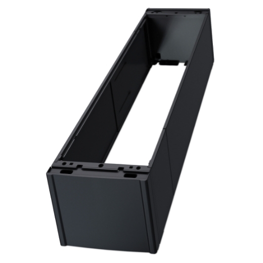 APC NetShelter Aisle Containment, Roof Height Adapter, 750 mm, for 42U to 48U SX Front Left