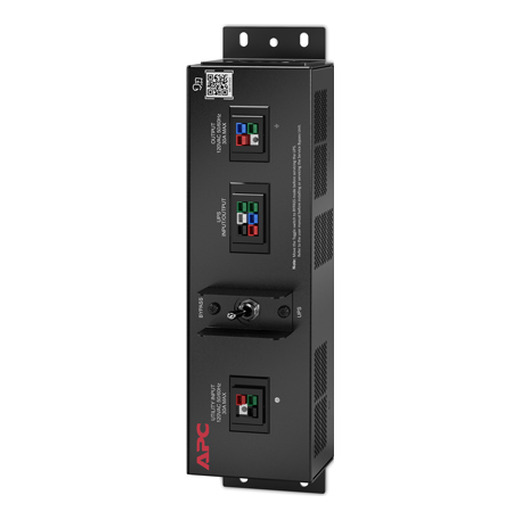 APC Smart-UPS Industrial Service Bypass Unit, 30A, 120V, rack mount, 2U
