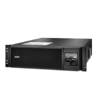 APC Smart-UPS On-Line, 5kVA, Rack/Tower, 208V, 2x L6-20R+2x L6-30R NEMA outlets, Network Card+SmartSlot, Extended runtime, W/O rail kit, TAA