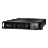 APC Smart-UPS On-Line, 2200VA, Rackmount 2U, 120V, 6x 5-20R+1x L5-20R NEMA outlets, SmartSlot, Extended runtime, W/ rail kit, W/ 10 ft input cord