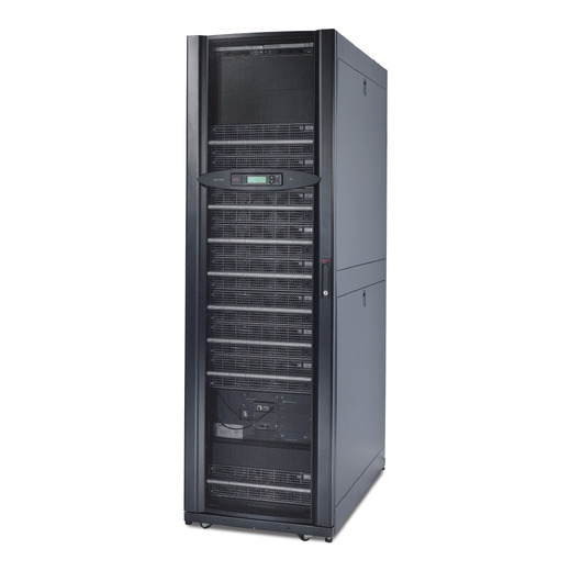 Symmetra PX 128kW Scalable to 160kW, without Bypass, Distribution, or Batteries, 400V