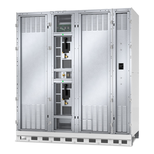 Galaxy VM System Bypass Cabinet 675K 480V with load bank breaker