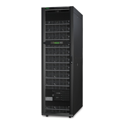 Symmetra PX 90kW Scalable to 100kW, 208V with Startup, No Battery Front Left