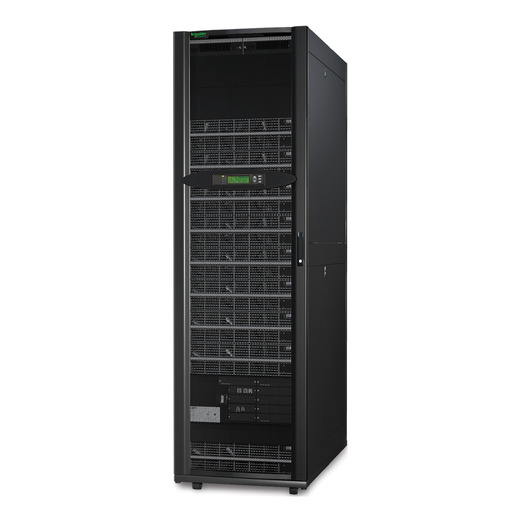 Symmetra PX 80kW Scalable to 100kW, 208V with Startup, No Battery Front Left