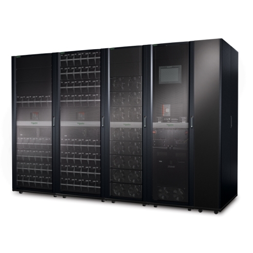 Symmetra PX 300kW Scalable to 500kW with Right Mounted Maintenance Bypass and Distribution