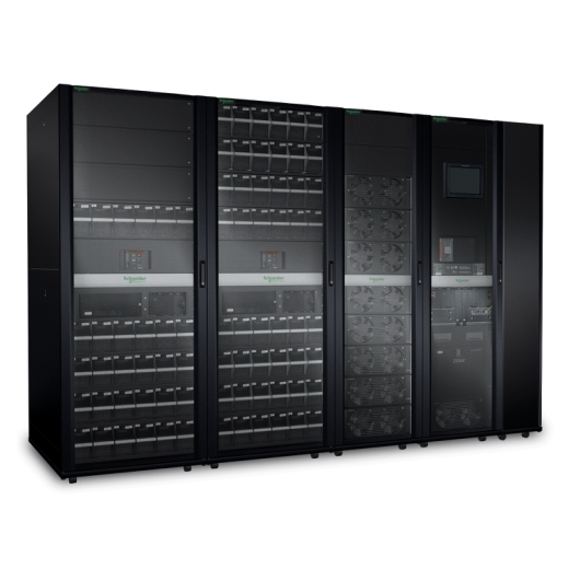 Symmetra PX 300kW Scalable to 500kW with Right Mounted Maintenance Bypass and Distribution