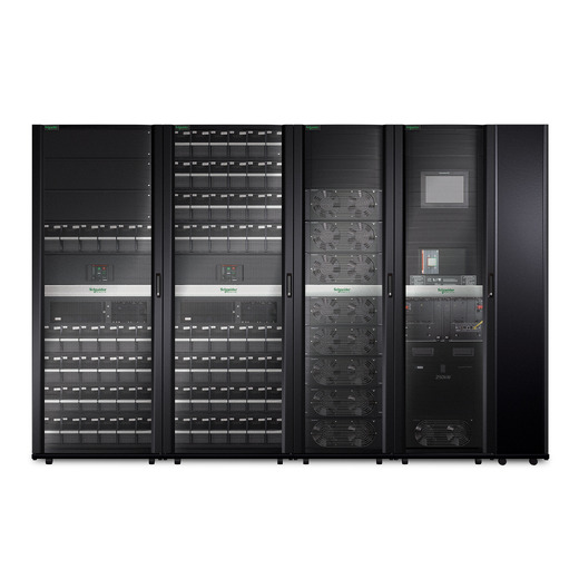 Symmetra PX 200kW Scalable to 250kW with Right Mounted Maintenance Bypass and Distribution