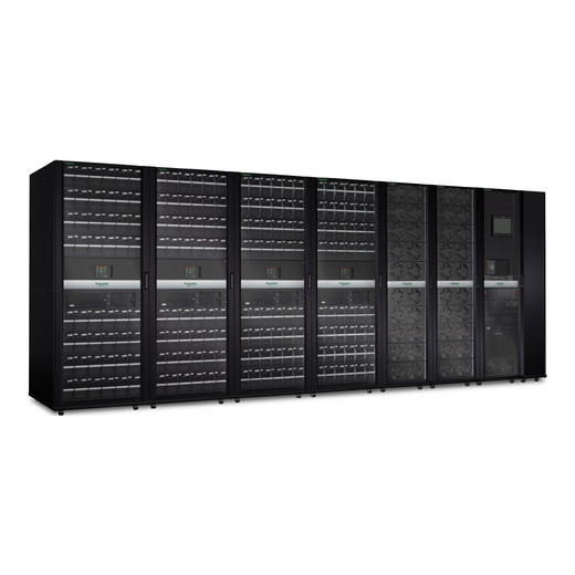 Symmetra PX 500kW Scalable to 500kW with Right Mounted Maintenance Bypass and Distribution