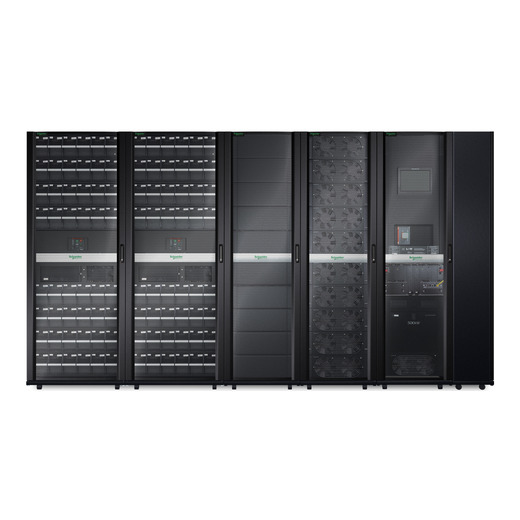 Symmetra PX 250kW Scalable to 500kW w/ right mounted MBwD